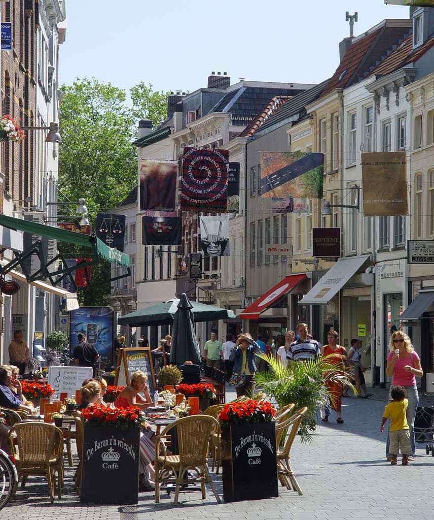 Amrâth Hotel Brabant Breda Comodidades foto