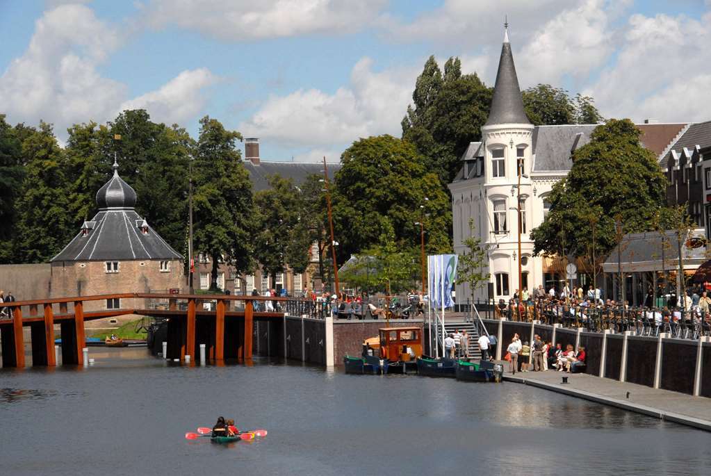Amrâth Hotel Brabant Breda Comodidades foto