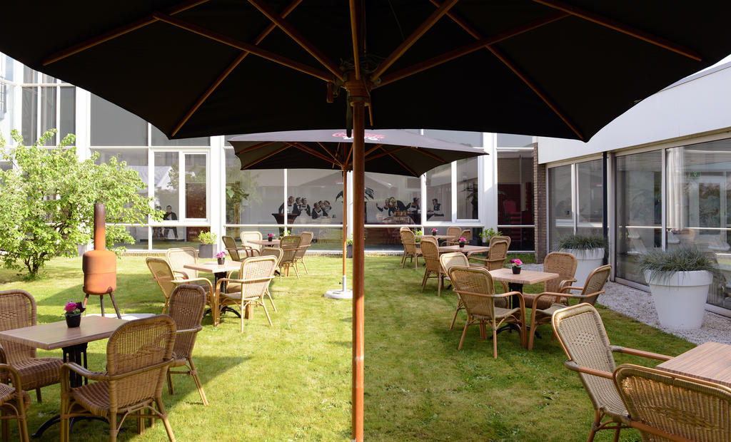 Amrâth Hotel Brabant Breda Exterior foto