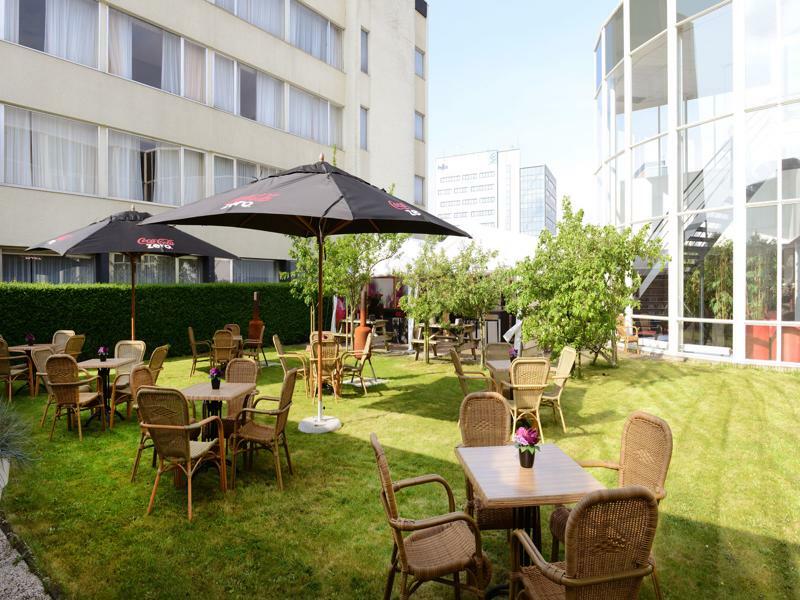 Amrâth Hotel Brabant Breda Exterior foto